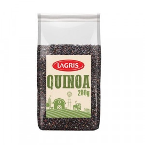 Quinoa čierna 200g, Lagris 7