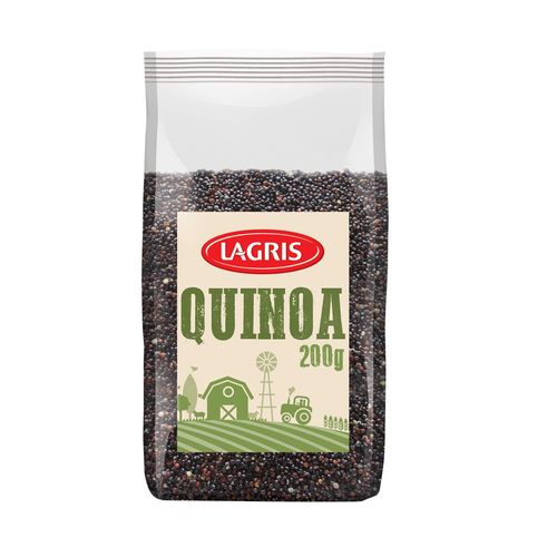 Quinoa čierna 200g, Lagris 1