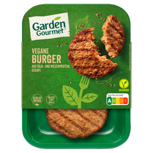 Vegan burger, Garden Gourmet 150g 2