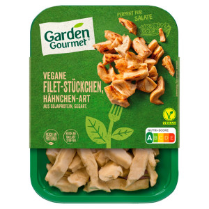 Vegan rezančeky, Garden Gourmet 160g 2