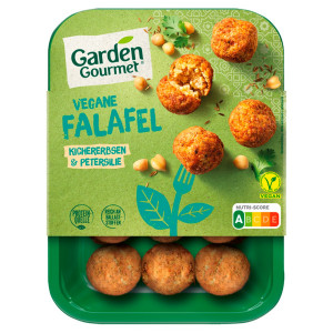 Vegan Falafel, Garden Gourmet 190g 3