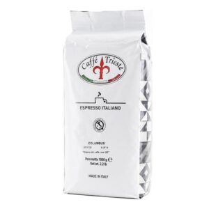 Caffé Trieste COLUMBUS, zrnková káva 1kg 12