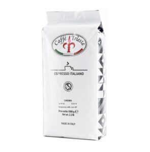 Caffé Trieste CREMA, zrnková káva 1kg 13