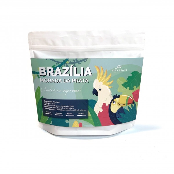 Káva Brazília 250g - JOE's Beans 1