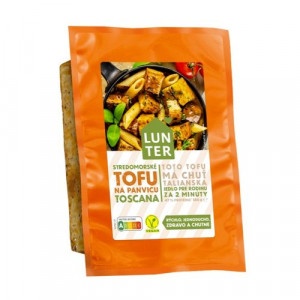 Tofu na panvicu Toscana LUNTER 180g 30