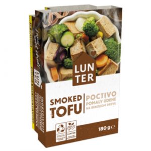 Tofu udené LUNTER 180g 5