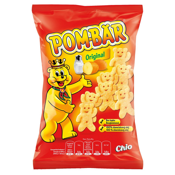 Pom-Bär Original 50g 1