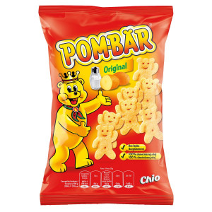 PomBär snack Original 50g 2
