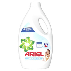 Ariel Sensitive prací gel 42PD 2,31l 20