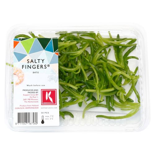 Jedlé listy - Salty Fingers 50ks 1