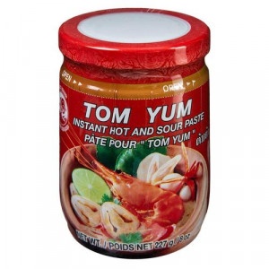 Pasta Tom Yum COCK BRAND 227g 16