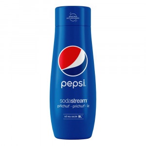 SodaStream Sirup Pepsi 440 ml 77