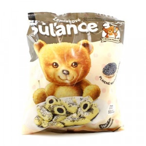 Mrazené Šúlance makové 1kg Mišové maškrty 19