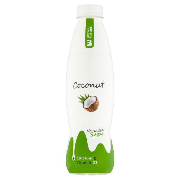 Body&Future Coconut (Kokosový nápoj) 0,75l 1