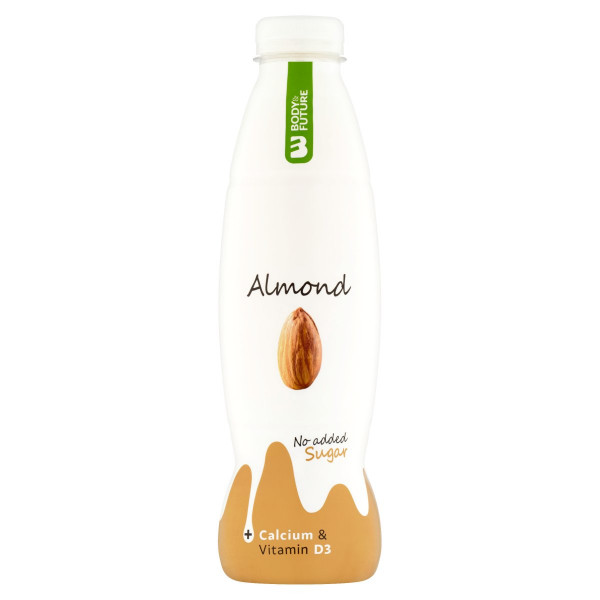 Body&Future Almond (Mandľový nápoj) 0,75l 1