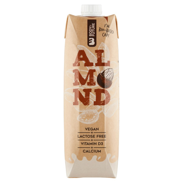 Body&Future Almond (Mandľový nápoj) 1l 1