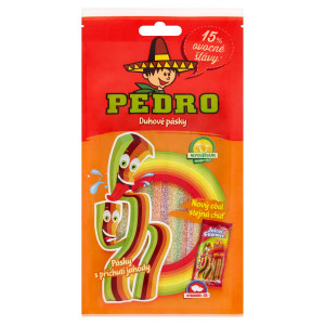 Pedro Dúhové pásky 85 g 23