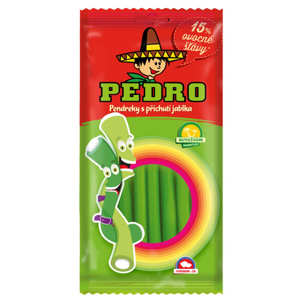 Pedro Jablkové pelendreky 85 g 1