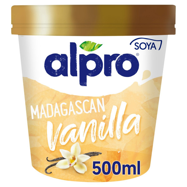 Mr.Zmrzlina vanilka 500ml Alpro 1