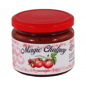 Magic chutney paradajka 300 ml 19