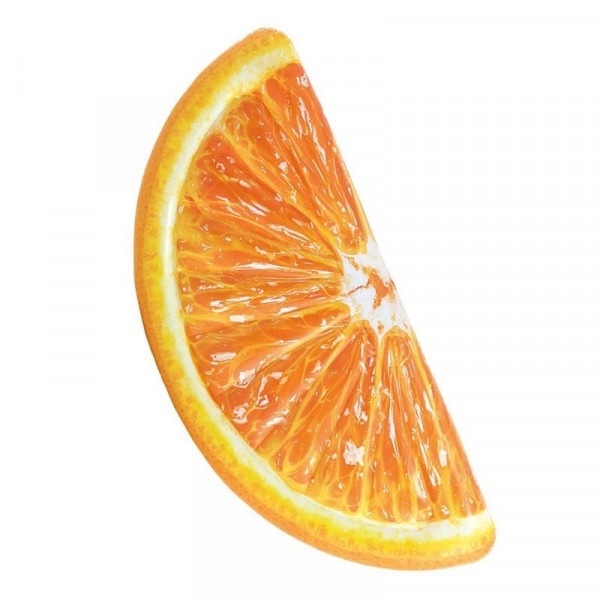 Nafukovacie lehátko Plátok pomaranča 170x76cm 1