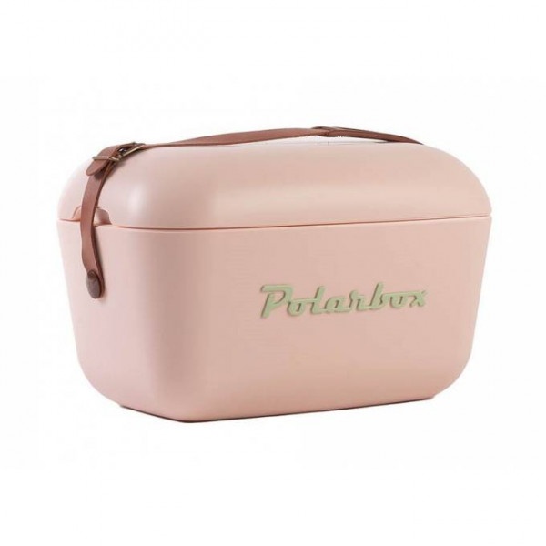 Polarbox ,Chladiaci box Classic 12 l, ružový 1