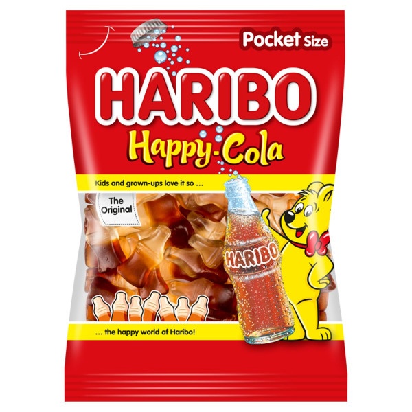 Haribo Happy Cola 100 g 1