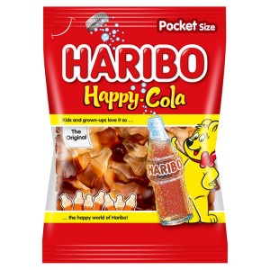 Haribo Happy Cola 100 g 11