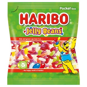 Haribo Jelly Beans 80 g 23