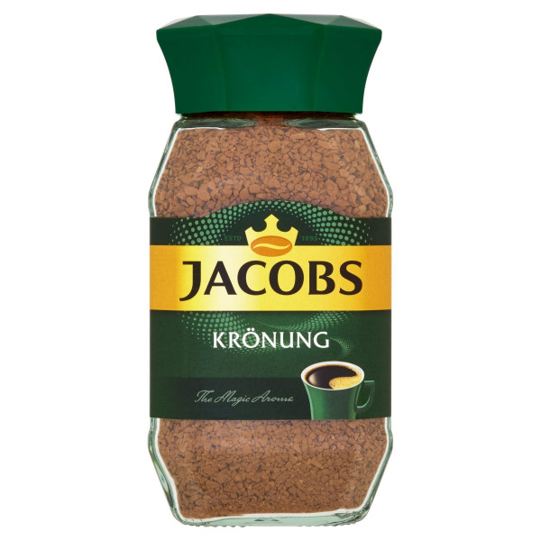 Jacobs Krönung, instantná káva 100 g 1