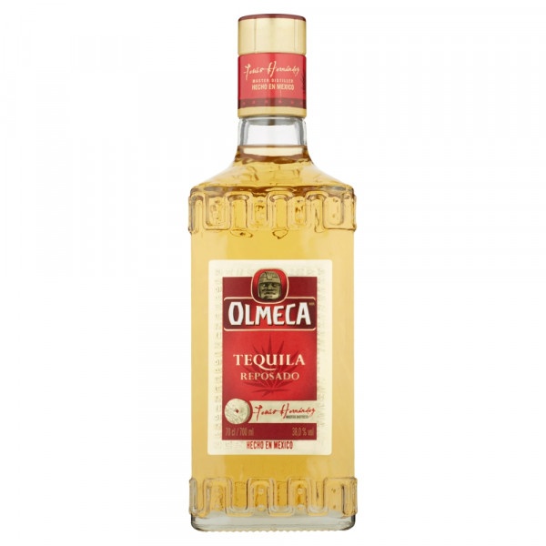 Olmeca Gold Tequila 38% 0,7 l 1