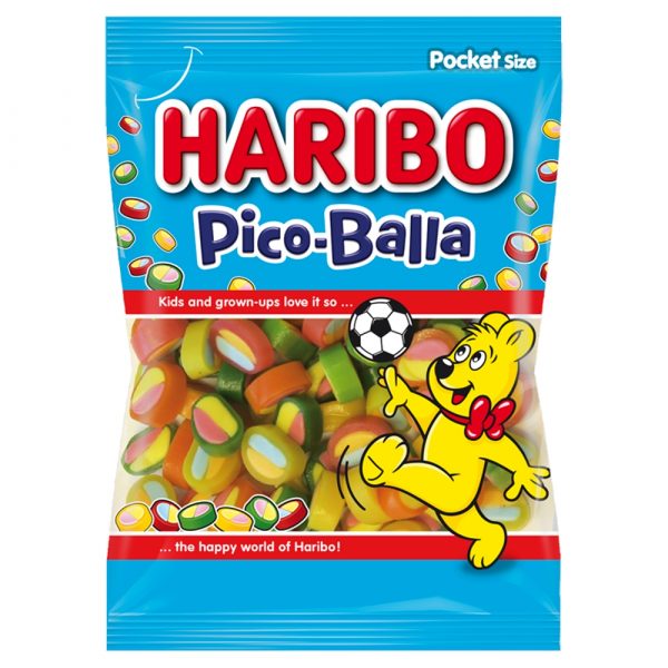 Haribo Pico Balla 100 g 1