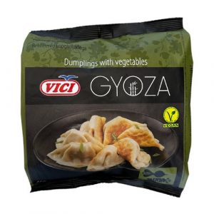 Mrazená Gyoza so zeleninou Vegan 400g Viči 15