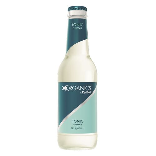 Red Bull Organics Tonic water 250ml sklo 1