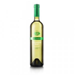 Víno b. Rulandské šedé Fresh suché, VZT 0,75l SK 12