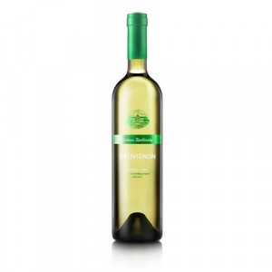 Víno b. Sauvignon Fresh suché, VZT 0,75l SK 21