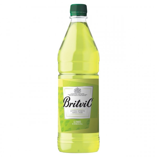 Lime Juice BRITVIC 1000ml 1