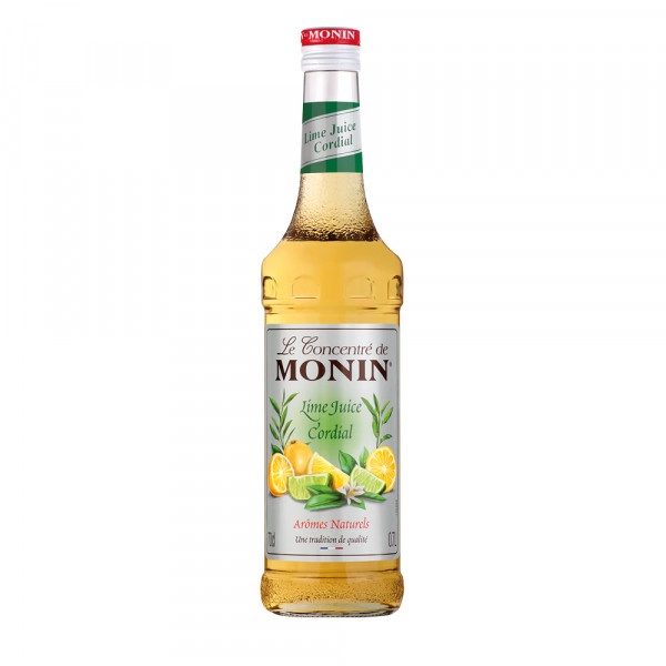 Lime Juice 0,7l Monin 1