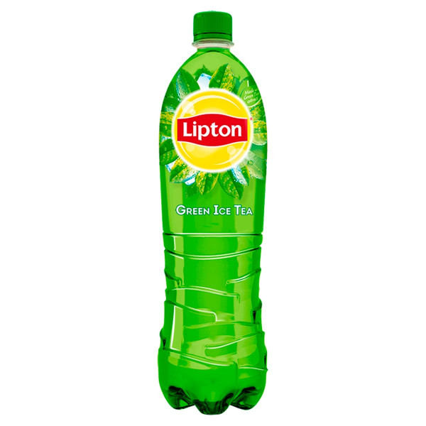 Ľadový čaj Lipton zelený 1,5l 1