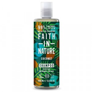 Faith in Nature šampón Kokos 400 ml 5