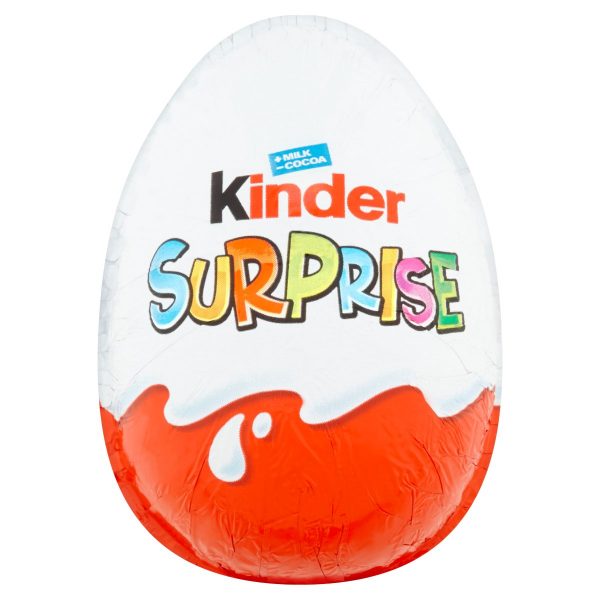 Kinder Surprise vajíčko 20g 1