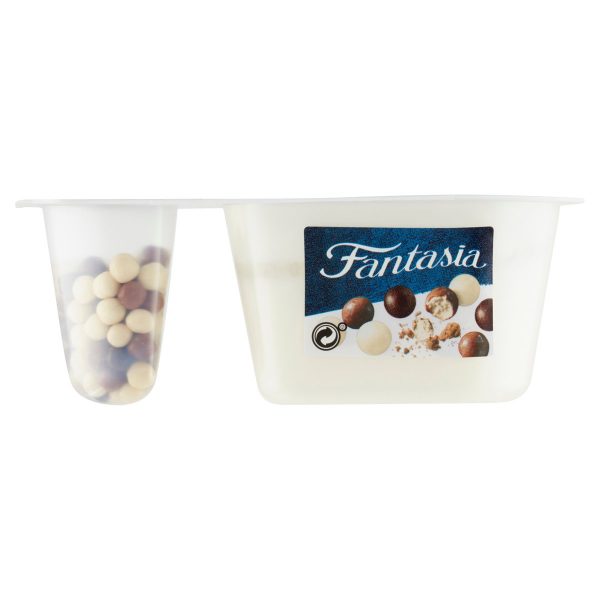 Jogurt Fantasia s čokolád. guľôčkami DANONE 100 g 1