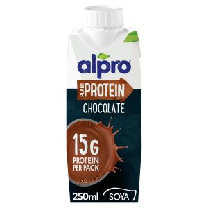 Alpro High Protein sójový nápoj čokoláda 250ml 14