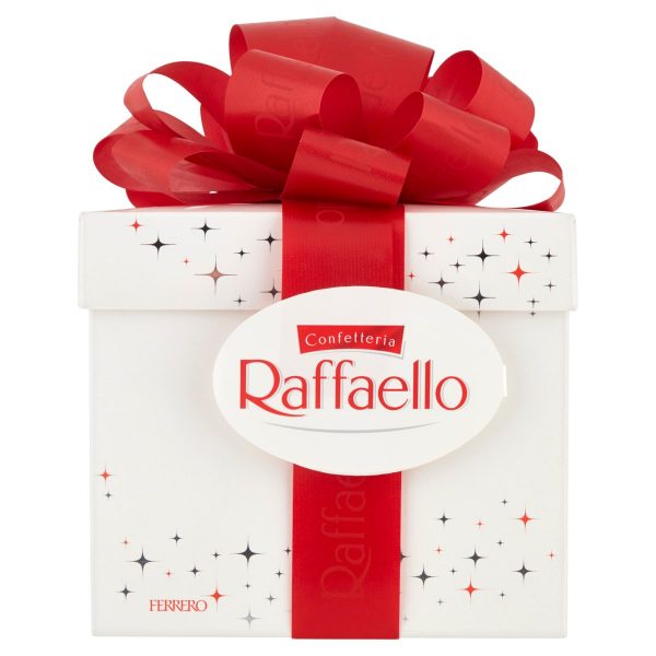 Ferrero Raffaello Kocka 300 g 1