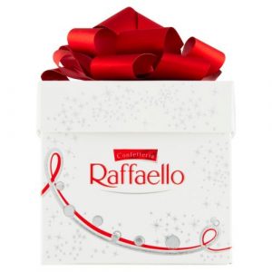 Ferrero Raffaello Kocka 70 g 3