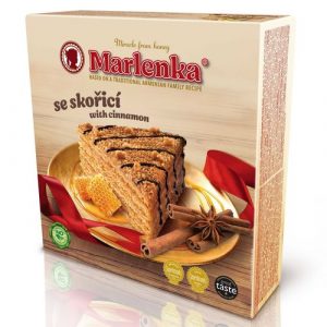 Marlenka® Torta škoricová 800g 20