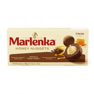 Marlenka® Guličky kakaové 235g 8