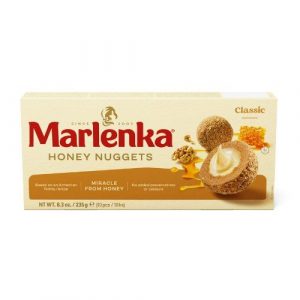 Marlenka® Guličky medové 235g 8