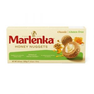 Marlenka® Guličky medové bezlepkové 235g 13