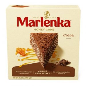 Marlenka® Torta kakaová 800g 20